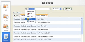 FileBot 4.7.2 screenshot 1