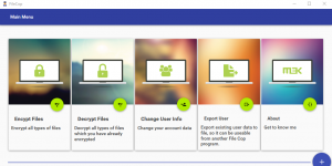FileCop screenshot 1