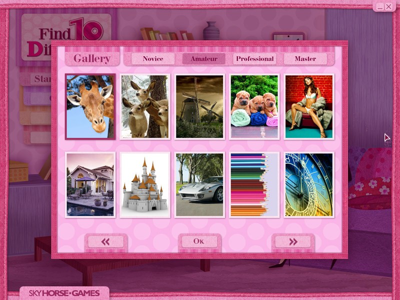Find 10 Differences screenshot 1