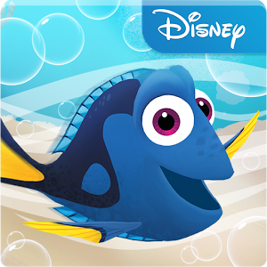 Finding Dory: Just Keep Swimming screenshot 1