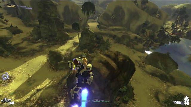Firefall screenshot 2