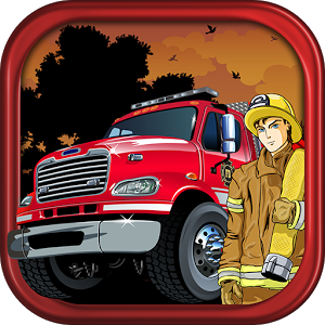 Firefighter Simulator 3D screenshot 1