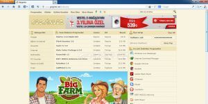 Firefox 47.0.1 Ücretsiz Türkçe 42.8 MB screenshot 1