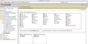 Firewall Suite 10.1.3 screenshot 1