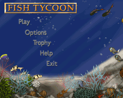 Fish Tycoon 1.62 screenshot 1