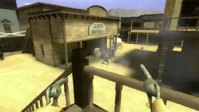 Fistful of Frags screenshot 2