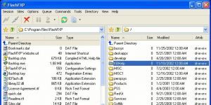FlashFXP 5.4.0 Build 3939 Deneme Türkçe 6.7 MB screenshot 1