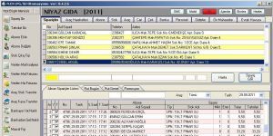 Flex LPG&SU Otomasyon 8.4.2.6 screenshot 1