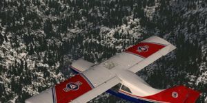 Flight Simulator X screenshot 1