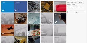 Flipboard screenshot 1
