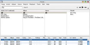 Floola 6.1 screenshot 1