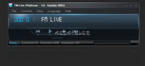 FM Live 4.5 screenshot 1