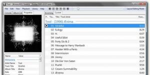 Foobar2000 1.3.13 screenshot 1