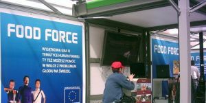 Food Force screenshot 1