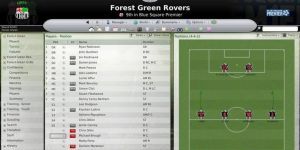 Football Manager 2010 Demo Gold screenshot 1