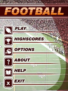 Football screenshot 1