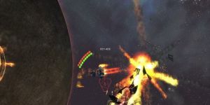 Forbidden Galaxy 2 screenshot 1