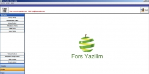 Fors Yazılım DavaTakip screenshot 1