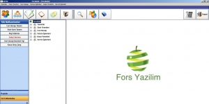 Fors Yazilim Kobi Ön Muhasebe screenshot 1