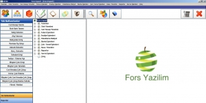 ForsExport Narenciye Programi screenshot 1