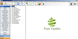 ForsMar Market Otomasyonu screenshot 1