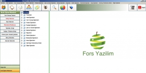 ForsVeg Hal Programi screenshot 1