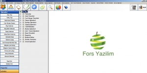ForsWay Depo İş Yönetimi Programı screenshot 1