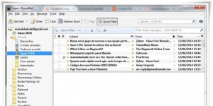 FossaMail 25.2.2 Ücretsiz İngilizce 20.4 MB screenshot 1