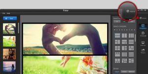 Fotor 3.0 screenshot 1