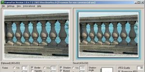 FrameFun 2.0.0.7 screenshot 1