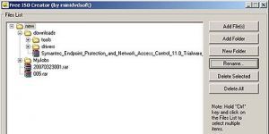 Free ISO Creator 2.8.0.1 screenshot 1