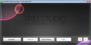 Free MP4 Video Converter 5.0.73.119 screenshot 1