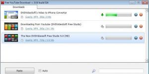 Free YouTube Download 4.1.1.119 screenshot 1