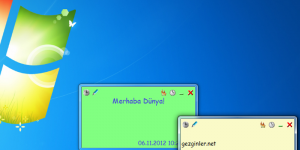 Freebie Notes 3.69 screenshot 1
