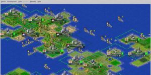 Freeciv 2.5.3 screenshot 1