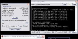 FreeMeter 1.6.3 screenshot 1