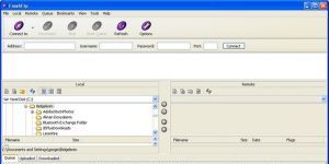 Fresh FTP 5.47 screenshot 1