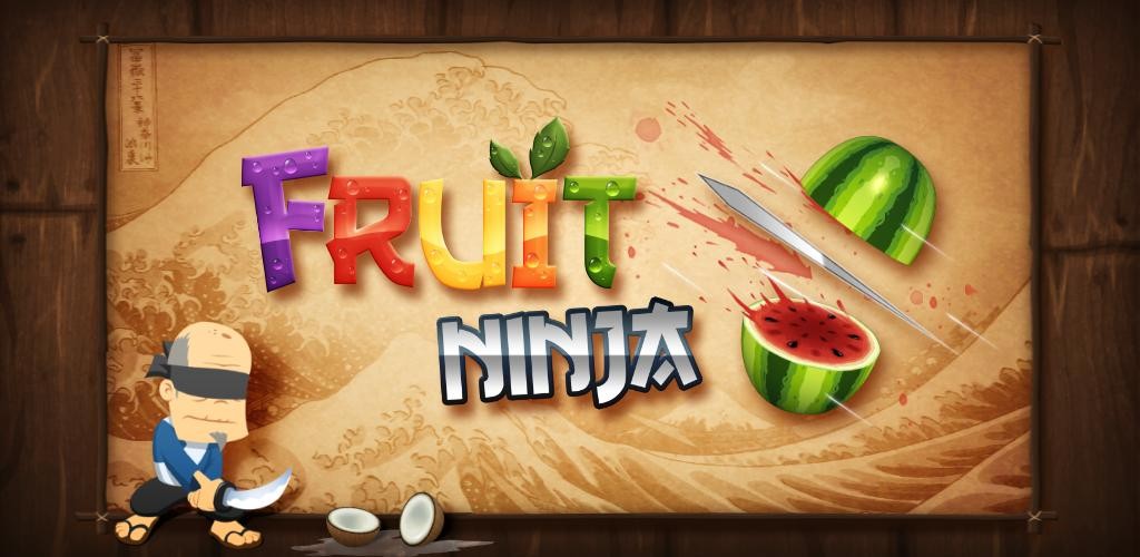 Fruit Ninja (Android) screenshot 1
