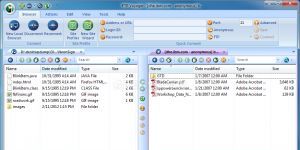 FTP Voyager 16.2.0.328 screenshot 1