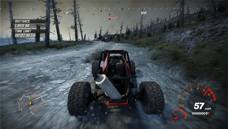 Fuel screenshot 1