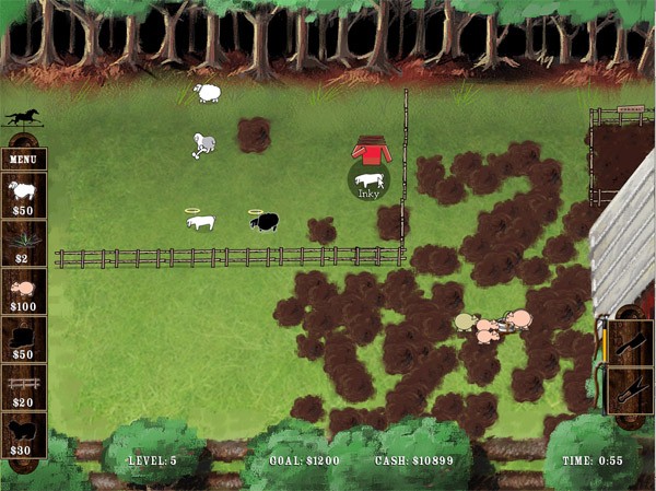 Funky Farm screenshot 1