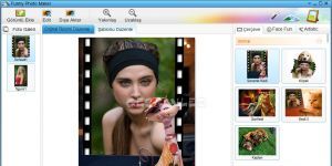 Funny Photo Maker 2.4.2 screenshot 1