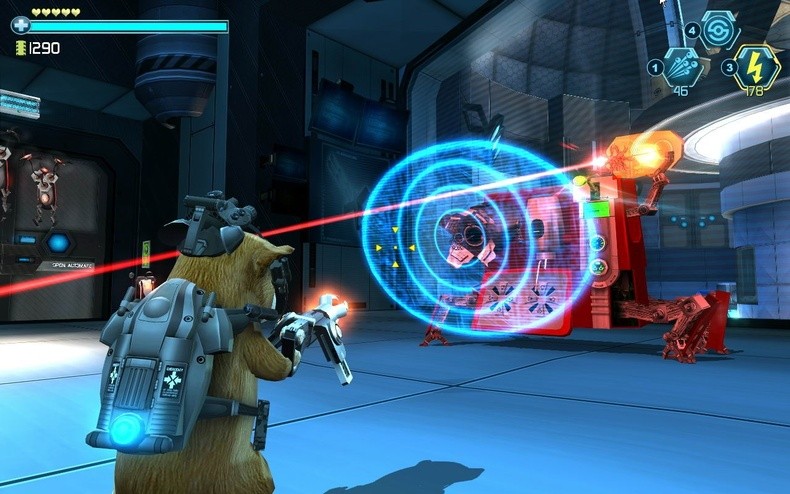 G-Force PC screenshot 1
