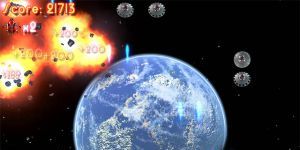 Galaxy Invaders 1.01 screenshot 1