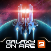 Galaxy on Fire 3 1.2.3 screenshot 1