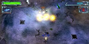 Galaxy Strike screenshot 1
