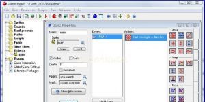 GameMaker Studio 1.4.1763 screenshot 1