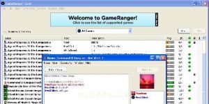 GameRanger screenshot 1