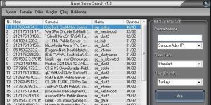 GameTracker Lite 1.5.3 screenshot 1
