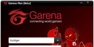 Garena Plus 1.2.47 screenshot 1